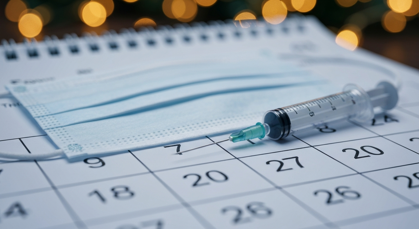 개인의 건강 관련 의사결정이 사회 전체의 기회비용에 미치는 영향을 상징하는 이미지