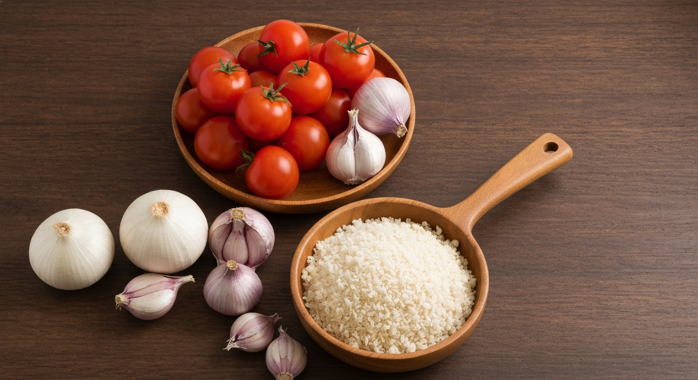 바쁜 일상 속 간편한 식사를 통한 소비자 효용 및 정서적 만족감을 상징하는 이미지