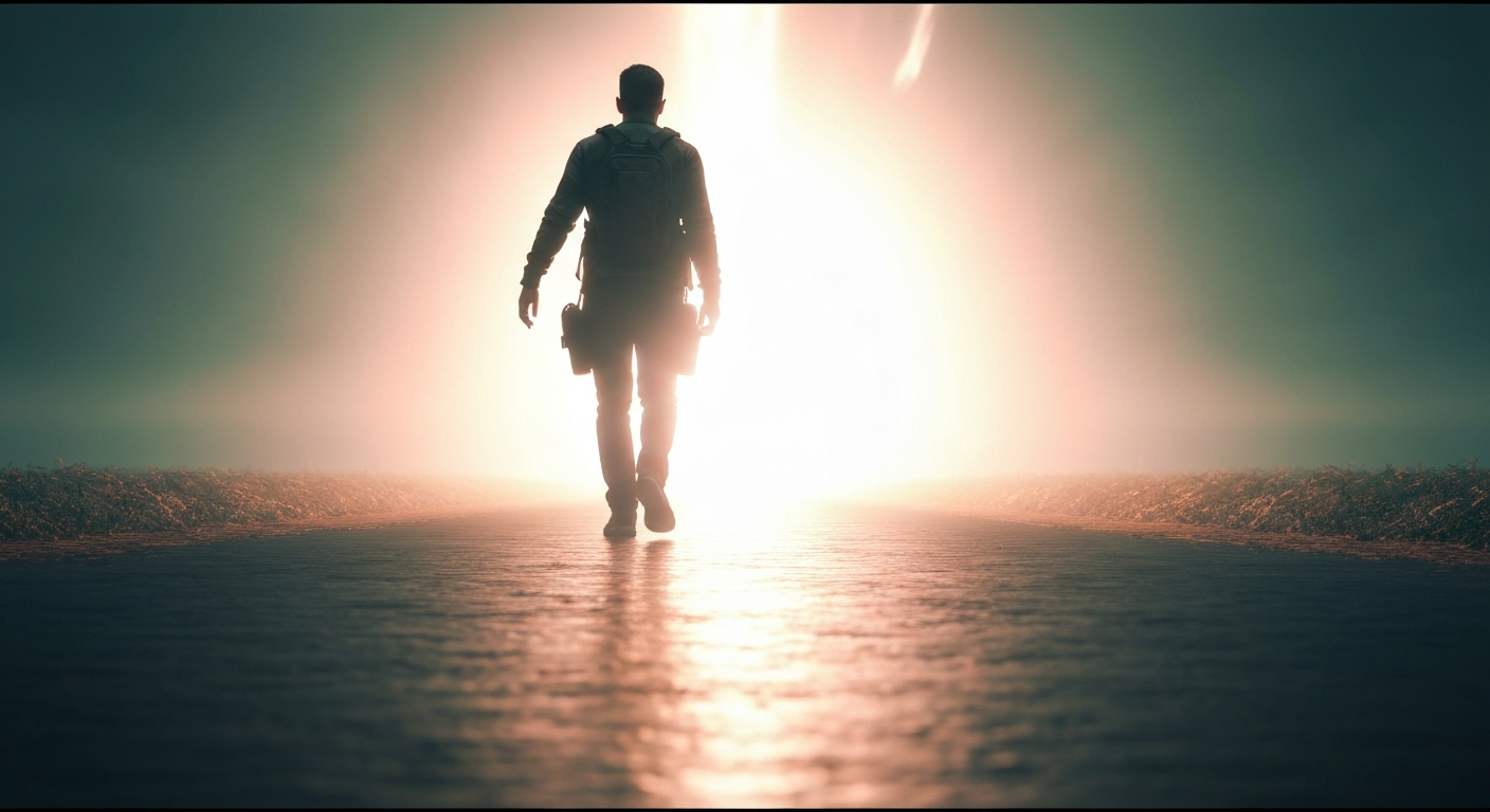 경기 흐름을 이해하고 다음 사이클을 준비하는 전략적 움직임을 상징하는 이미지