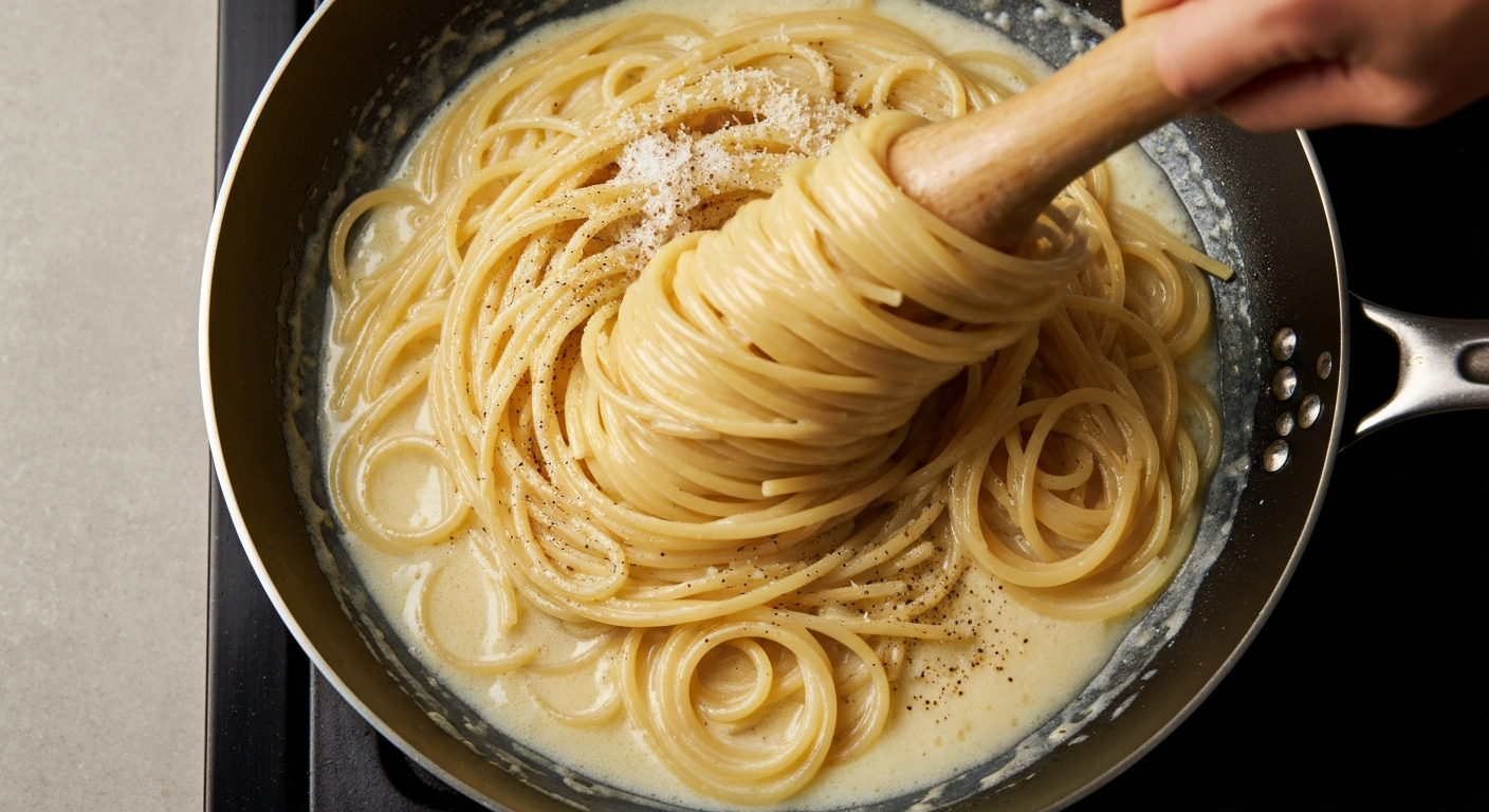 재료의 결합으로 새로운 가치를 창출하는 유화 과정의 중요성을 나타내는 이미지.