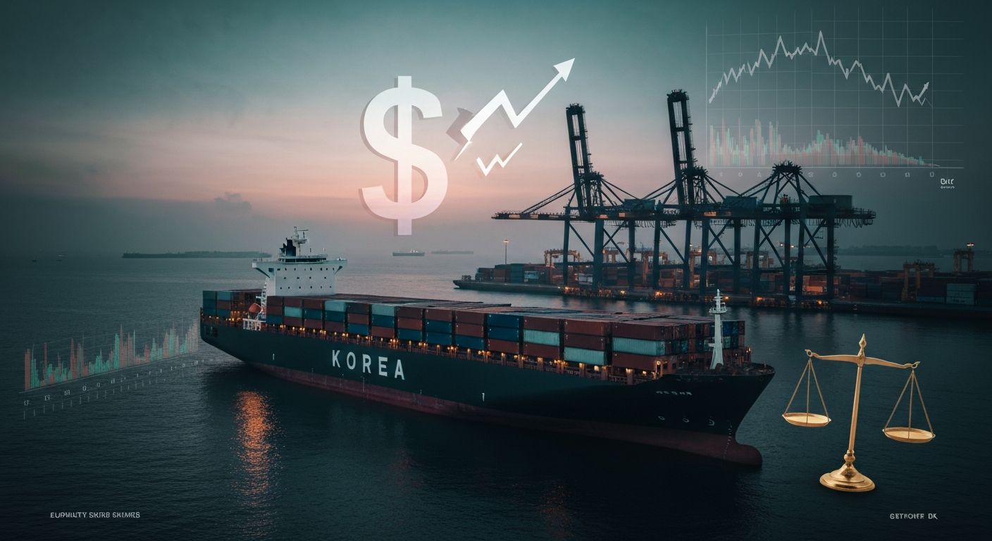 금리 인하 기대감 속에서도 레버리지 투자의 위험성을 경고하는 시장 데이터.