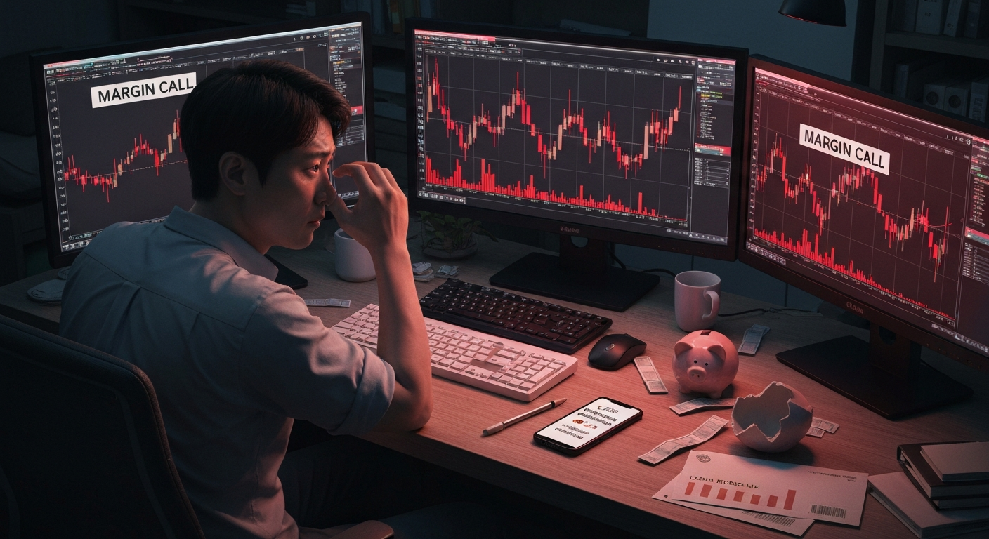 시장의 낙관적 해석 이면에 숨겨진 연준의 정책적 불확실성을 나타내는 차트