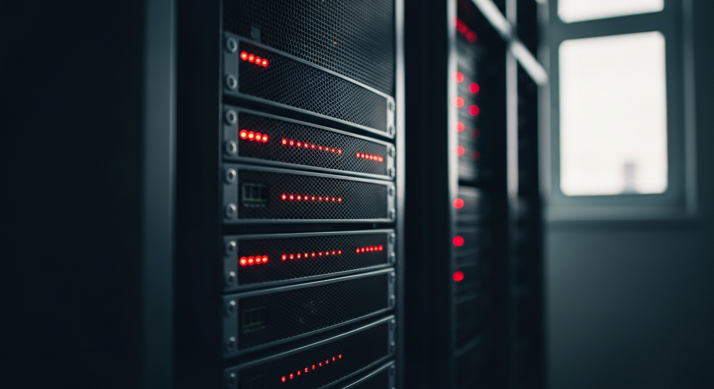 의료 빅데이터 유출 시 발생할 수 있는 사회경제적 부작용을 경고하는 이미지