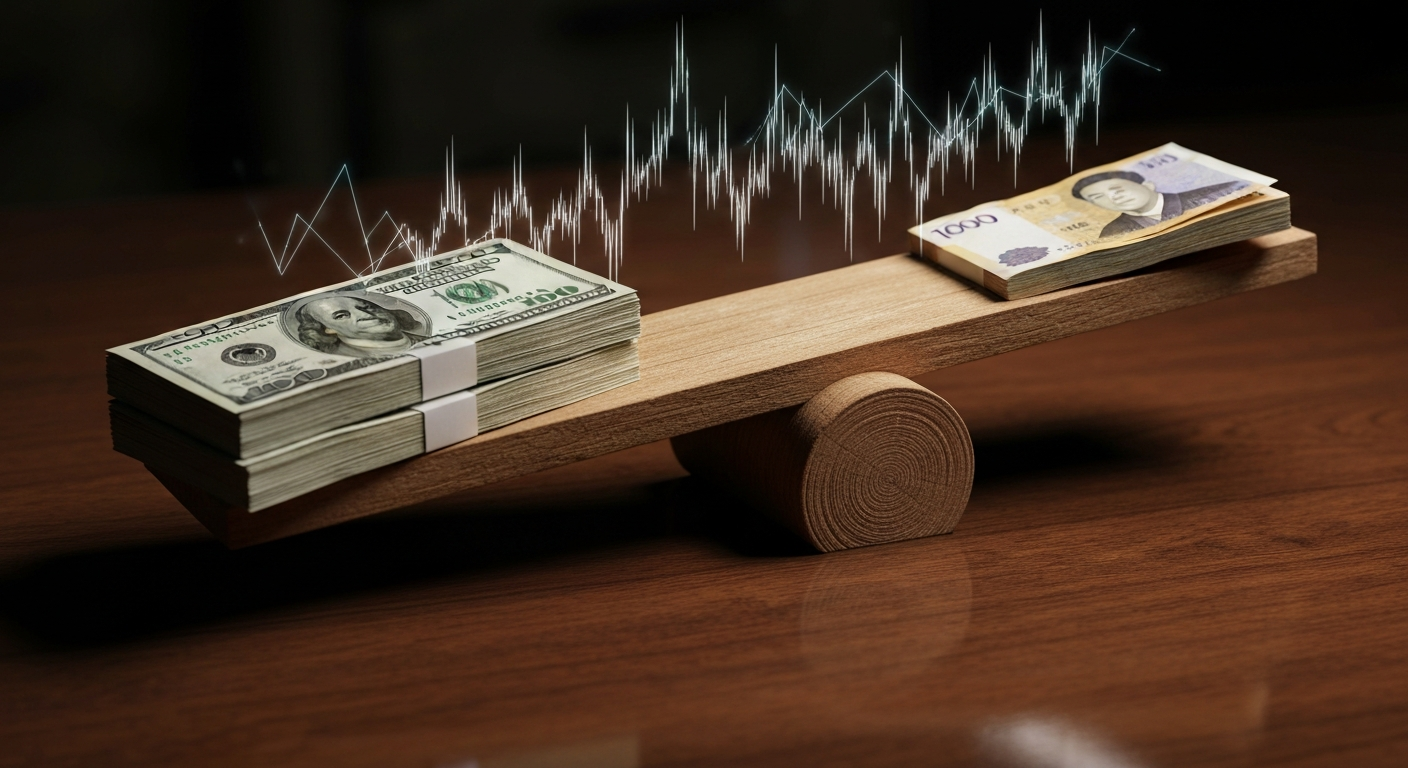 경기 침체 신호에 앞서 나타나는 단기적인 위험자산 랠리의 변동성을 나타내는 그래프